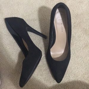 Classic Black Heels